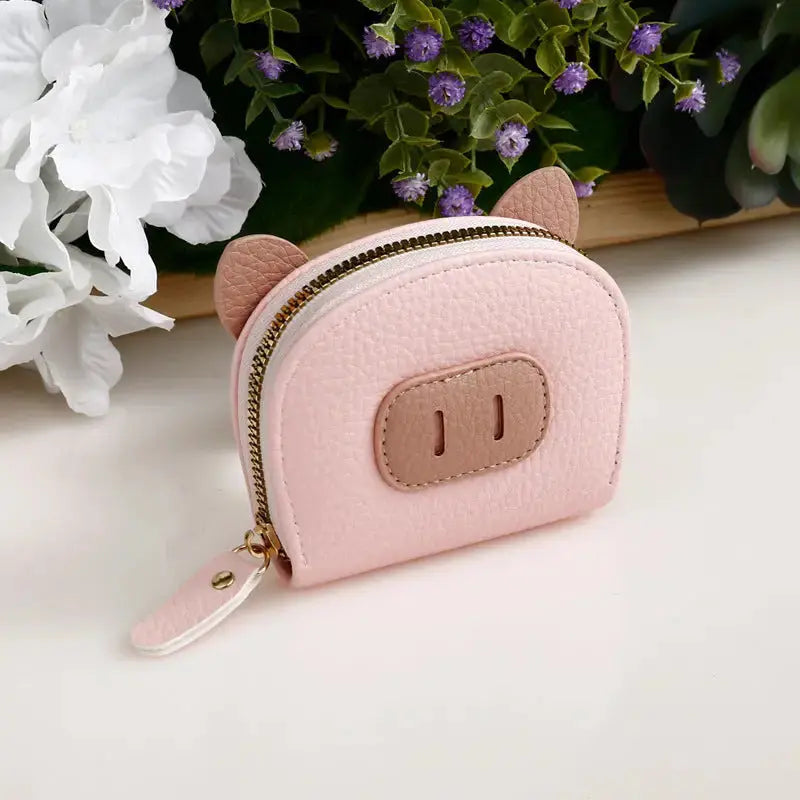 PiggyGuard Mini Compact Protection for Cards and Coins - LauBelle