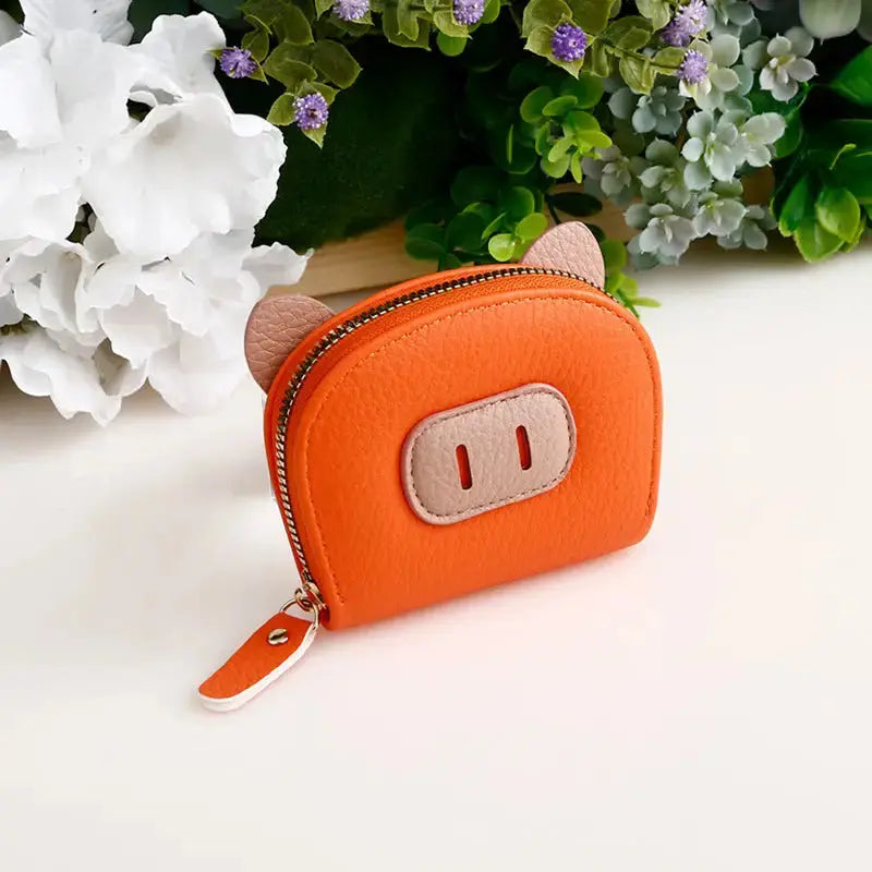 PiggyGuard Mini Compact Protection for Cards and Coins - LauBelle