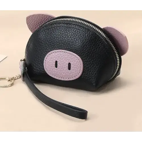 PiggyGuard Mini Compact Protection for Cards and Coins - LauBelle