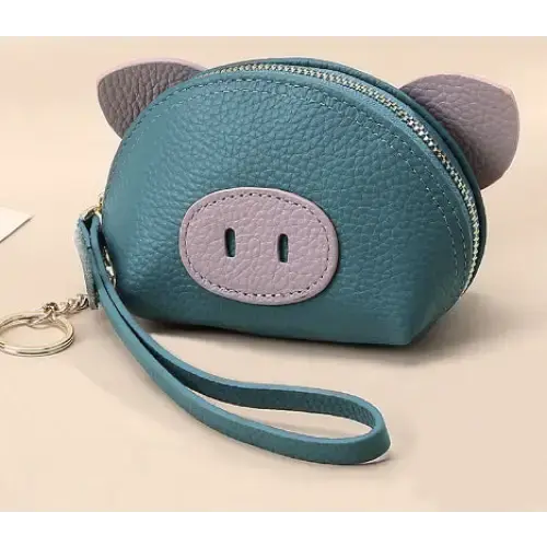 PiggyGuard Mini Compact Protection for Cards and Coins - LauBelle