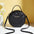 Rhombus Dimension Crossbody Bag - LauBelle