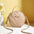 Rhombus Dimension Crossbody Bag - LauBelle