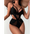 Bikini Babe One-Piece Swimsuit in Flattering Design - LauBelle Brand