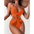 Bikini Babe One-Piece Swimsuit in Flattering Design - LauBelle Brand