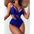 Bikini Babe One-Piece Swimsuit in Flattering Design - LauBelle Brand