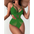 Bikini Babe One-Piece Swimsuit in Flattering Design - LauBelle Brand