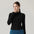 BreezyFlex Cream Versatile Reversible Slim Zip Jacket - LauBelle Brand