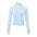 BreezyFlex Cream Versatile Reversible Slim Zip Jacket - LauBelle Brand