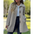 CozyFleece Womens Soft Fleece Winter Jacket - LauBelle Brand
