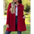 CozyFleece Womens Soft Fleece Winter Jacket - LauBelle Brand