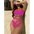 Crossborder Cutout Bikini with Edgy Swimwear Design - LauBelle Brand
