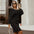 ElegantCurve Plus Slim Fit Sophisticated Curve Dress - LauBelle