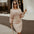 ElegantCurve Plus Slim Fit Sophisticated Curve Dress - LauBelle