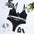 EuroAmeri Chic Mesh Lingerie Ensemble with Delicate European Detailing - LauBelle