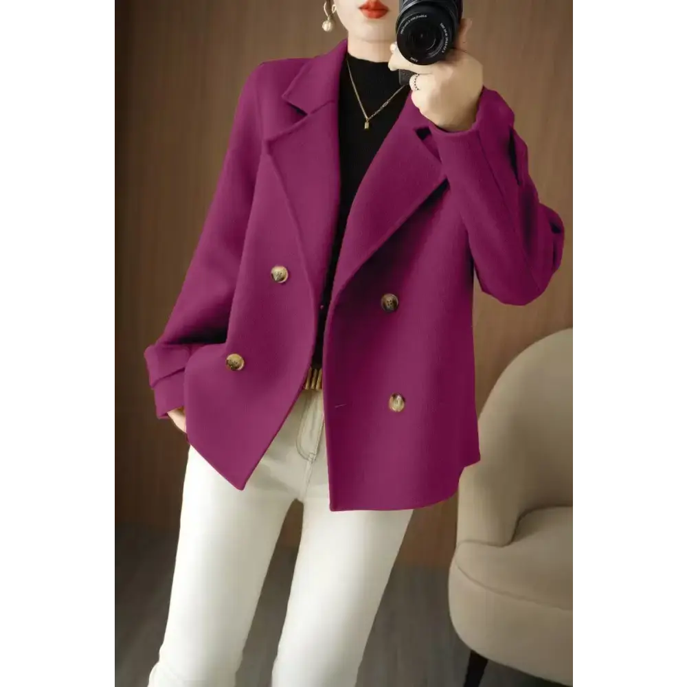 GraceCoat All in One Protective Coat Bag and Raincoat - LauBelle