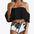 RuffleWave Double Layer Swim Shorts for Superior Comfort and Support - LauBelle