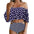 RuffleWave Double Layer Swim Shorts for Superior Comfort and Support - LauBelle
