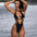 Seamless Elegance Womens One-piece Swimsuit - LauBelle Brand