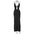 SlimHue Halter Form-Fitting Statement Dress - LauBelle Brand