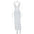 SlimHue Halter Form-Fitting Statement Dress - LauBelle Brand