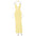 SlimHue Halter Form-Fitting Statement Dress - LauBelle Brand