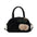 Petite PU Luxe: 3D Pocket Purse + Inner Zip Pouch - LauBelle Brand