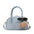 Petite PU Luxe: 3D Pocket Purse + Inner Zip Pouch - LauBelle Brand