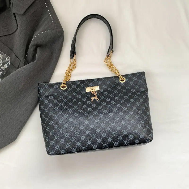 SquarePro 3D Pocket Suitcase - LauBelle