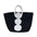 Chic Straw Tote - LauBelle Brand