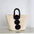 Chic Straw Tote - LauBelle Brand
