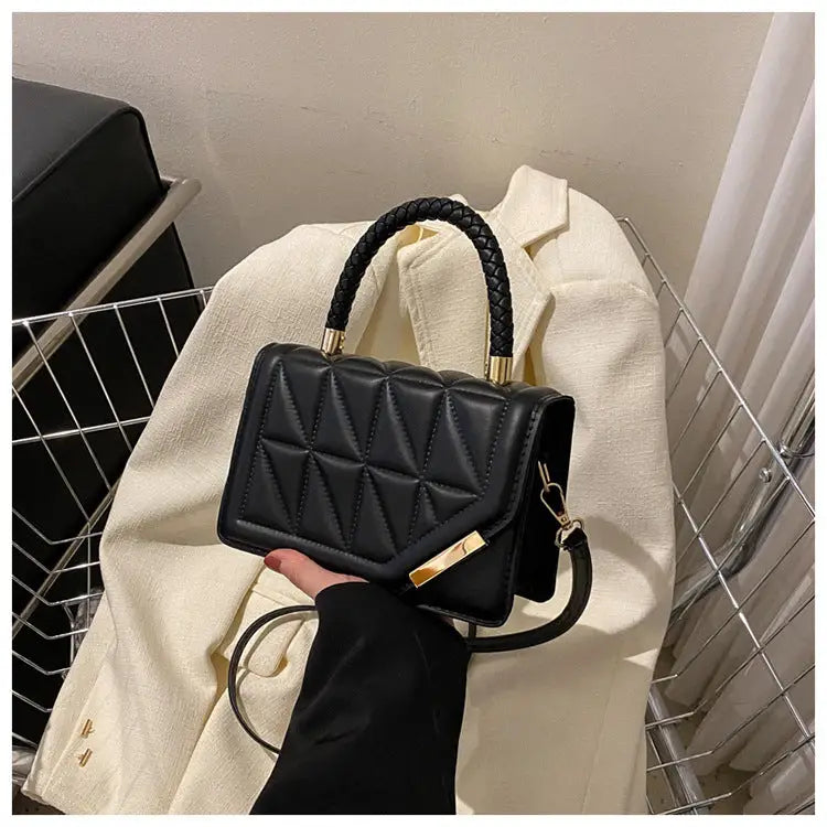 Tri-Dimensional Traveler: PU Suitcase Organizer - LauBelle