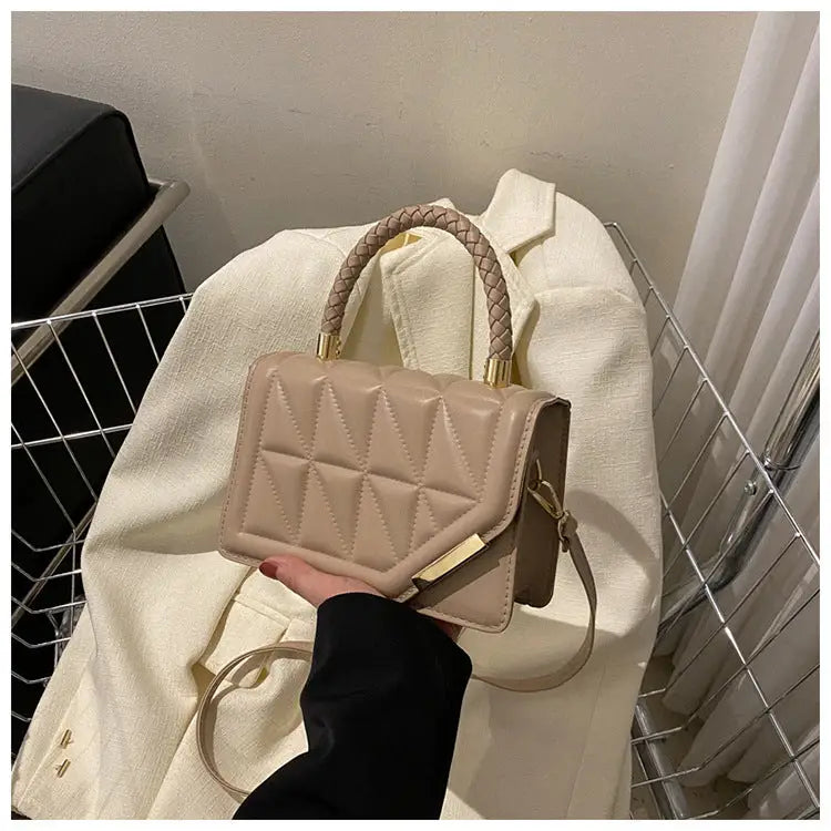 Tri-Dimensional Traveler: PU Suitcase Organizer - LauBelle