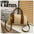 Urban Chic Shoulder Bag - LauBelle