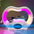 6 In 1 Smart Remote Control Bluetooth-compatible Ambience Intelligent LED Table Lamp Multi-function Wireless Charger Night Light Bluetooth-compatible Speaker - LauBelle Brand
