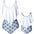 Euro-American Bikini Set with Unique Design Elements - LauBelle