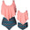 Euro-American Bikini Set with Unique Design Elements - LauBelle