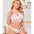 ChicWave Girls Off Shoulder Comfort Set with Relaxed Fit Bottoms - LauBelle