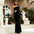 Chic Black High-Waist Skirt - LauBelle