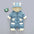 Snuggle Suit Soft One-Piece Sleepwear for Warmth and Comfort - LauBelle Brand