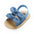 Cozy Step Baby Sandals for Comfort and Safety - LauBelle