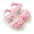 Petal Paws Soft Sole Shoes for Baby Girls - LauBelle Brand