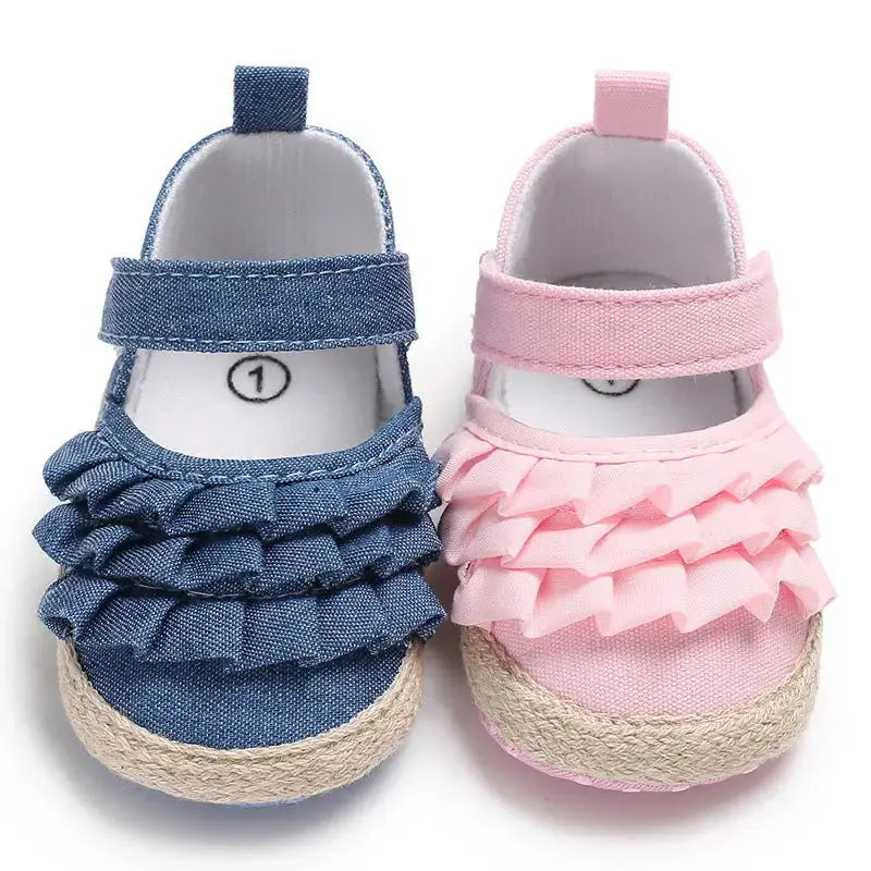 CuddleSteps Cozy Soft Baby Shoes for Comfort and Warmth - LauBelle Brand
