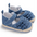CuddleSteps Cozy Soft Baby Shoes for Comfort and Warmth - LauBelle Brand