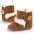 Cozy Grip Cotton Baby Shoes for Everyday Comfort - LauBelle