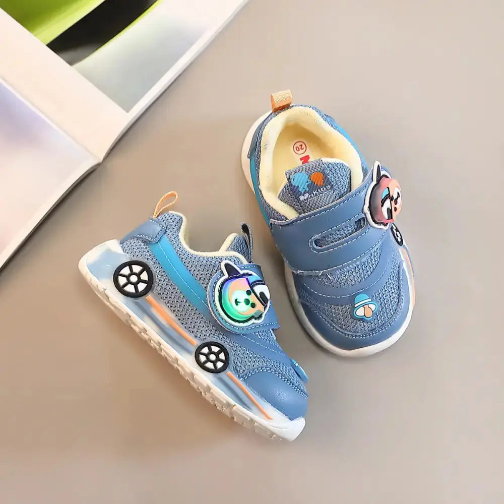 FlashFit Kids Sport Shoes for Active Children - LauBelle