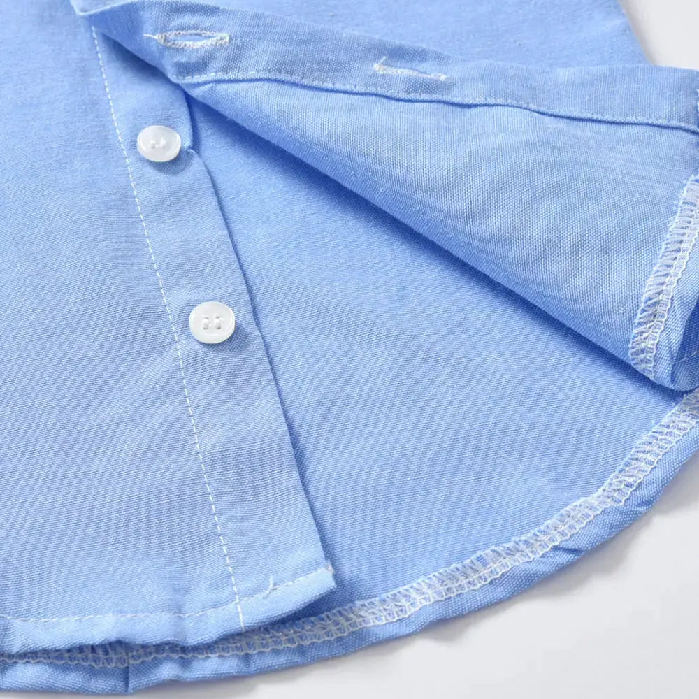 Dapper Kids Bow Tie Bib Pant Suit for Special Occasions - LauBelle