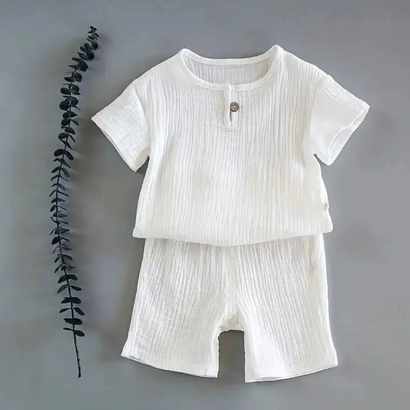 Summer Siblings Matching Outfit Set for Children - LauBelle