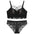 Seductive Lace Bra and Panty Set - LauBelle Brand