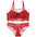 Seductive Lace Bra and Panty Set - LauBelle Brand