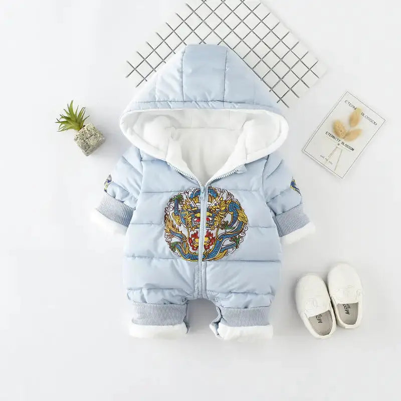 JumpStart Baby Jumper for Motor Skill Development and Leg Strengthening - LauBelle Brand